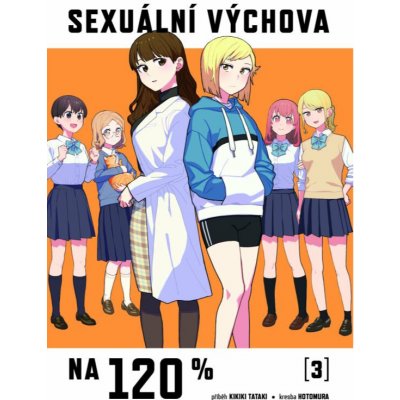 Sexuální výchova na 120% 3. - Kikiki Tataki – Hledejceny.cz