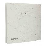 Soler&Palau SILENT 100 DESIGN Marble White CZ 4C – Zboží Dáma