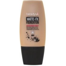 Beauty UK make-up tekutý Matte FX foundation Honey 30 ml