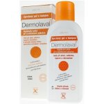 Inamed Dermolaval sprchový gel pH 5,5 Medová péče 200 ml – Zboží Dáma