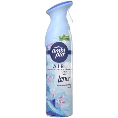 Ambi Pur osvěžovač vzduchu 300 ml Lenor – Zbozi.Blesk.cz