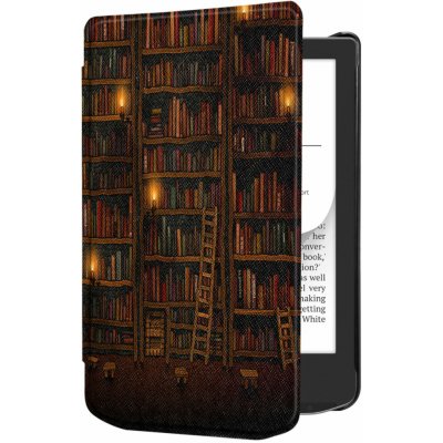 B SAFE Lock 3600 pouzdro pro PocketBook 619/629/634 Library BSL-PKV-3600 – Zboží Živě