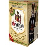 Svijany Svijanský Kvasničák 13° 6% 2 l (sklo) – Hledejceny.cz
