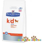 Hill’s Prescription Diet K/D Kidney Care 2 kg – Hledejceny.cz