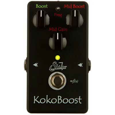 Suhr Koko Boost – Zbozi.Blesk.cz