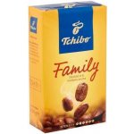 Tchibo Family mletá 250 g – Zboží Dáma