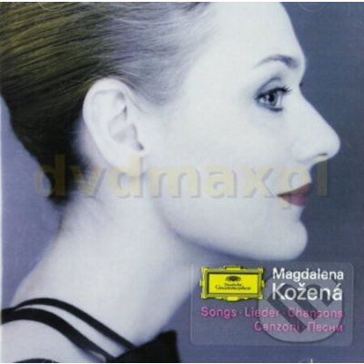 Kožená Magdalena - Songs / Lieder / Chansons CD – Hledejceny.cz