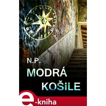 Modrá košile