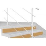 Topstep Schodová podstupnice Buk světlý 3134 – Zboží Mobilmania