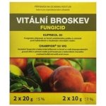 Agro CS Vitální broskev 2 x 20 g – Hledejceny.cz