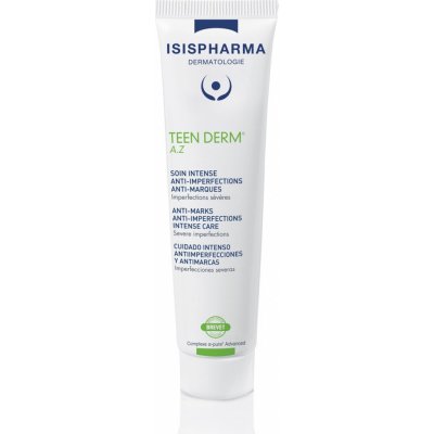 Isispharma Teen Derm A.Z gelový krém 30 ml – Hledejceny.cz