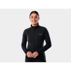 Trek Circuit Women's Thermal Long Sleeve černá