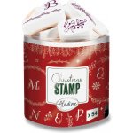 Aladine Razítka Creative Stamp, 54 ks - Vánoční abeceda – Zboží Dáma Aladine Razítka Creative Stamp, 54 ks - Vánoční abeceda – Zboží Dáma
