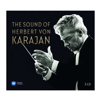 Berliner Philharmoniker/orchestre De Paris/herbert Von Karajan - The Sound Of Herbert Von Karajan CD – Zbozi.Blesk.cz