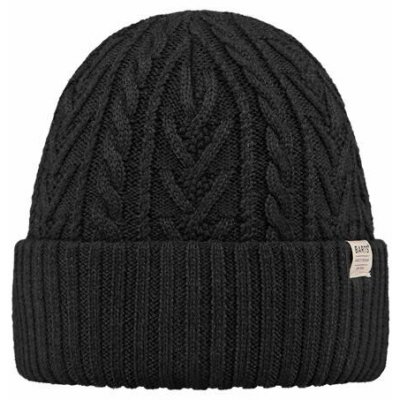 Barts PACIFICK BEANIE Black – Hledejceny.cz