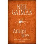 Anansi Boys N. Gaiman – Hledejceny.cz