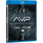 Vetřelec vs. Predator 1.+2. / Kolekce BD – Hledejceny.cz