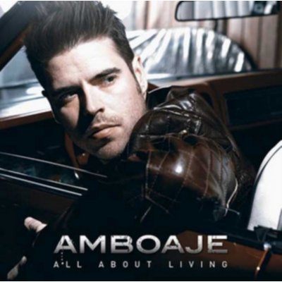 Amboaje - All About Living CD