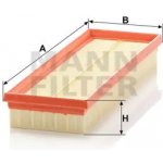 MANN FILTER Vzduchový filtr C 3251/1 – Hledejceny.cz
