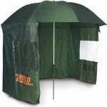 Zebco deštník s bočnicemi Storm 2,5 m – Zboží Mobilmania