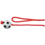 Trixie Míč na šňůře ø 7 cm/ délka 35 cm – Sleviste.cz