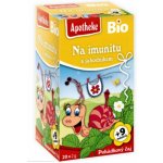 Apotheke Bio Pohádkový Na imunitu 20 x 2g – Zboží Dáma