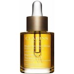 Clarins Omlazující pleťový olej pro dehydrovanou pleť Modrá orchidea (Blue Orchid Face Treatment Oil) 30 ml – Sleviste.cz