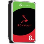 Seagate IronWolf 8TB, ST8000VN002 – Zboží Živě