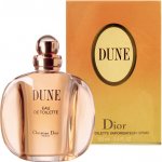 Christian Dior Dune toaletní voda dámská 100 ml – Hledejceny.cz