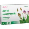 Dr.Max Herbal bylinné pastilky Jitrocel a mateřídouška 36 pastilek