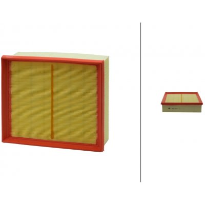 Vzduchový filtr HELLA 8ZA 366 130-111 (8ZA366130111) – Hledejceny.cz