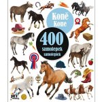400 samolepek Koně – Zboží Dáma