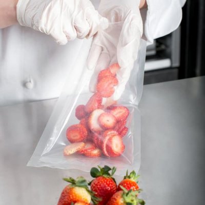 GastroKitchen sáčky hladké 17 x 25 cm 100 ks – Hledejceny.cz