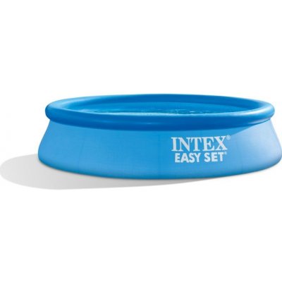 INTEX 28108NP Bazén Easy Set 244 x 61cm s kartušovou filtrací