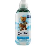 Coccolino aviváž Delicato & Soffice 645 ml 28 PD – Zboží Dáma