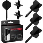 Mission Force 90 černé, standardní No2 a dlouhé násadky – Zboží Dáma