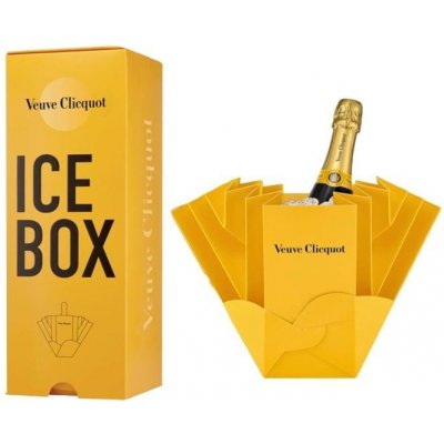 Veuve Clicquot Ice box 12% 0,75 l (karton) – Zboží Mobilmania