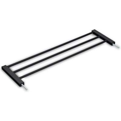 Hauck Prodloužení k zábraně Safety Gate Extension 21 cm Black – Zboží Dáma