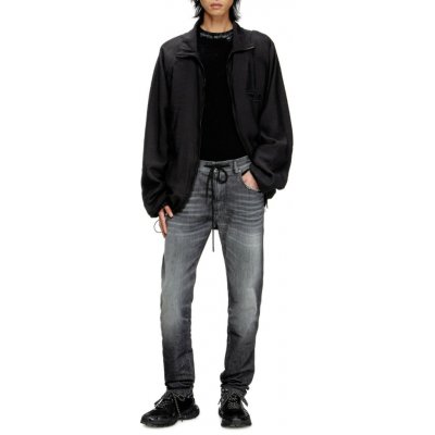 Diesel 2062 D-STRUKT-B JOGG SWEAT JEANS BLACK – Hledejceny.cz