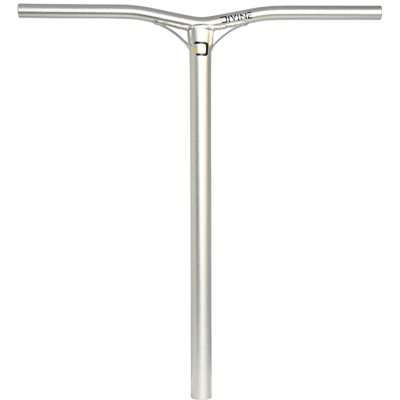 Řídítka Divine Alloy Zephyr 650 x 585 mm stříbrná – Sleviste.cz