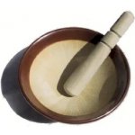 Suribachi japonská třecí miska 17,5 cm – Hledejceny.cz