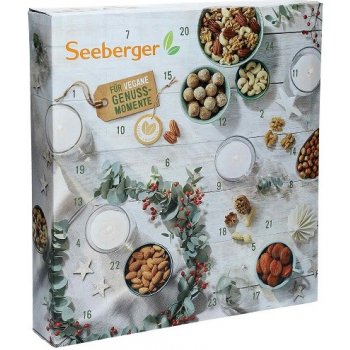 Seeberger Adventní kalendář 485 g