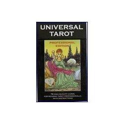 Universal Tarot: Professional edition XXL