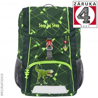 Step by Step Kid Shine Noční Dino Tyro 213363-18 – Zboží Mobilmania