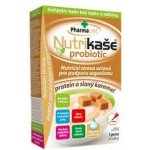 Nutrikaše probiotic protein a slaný karamel 3 x 60 g – Zboží Dáma