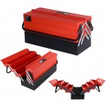 Kraft & Dele Kovový box na nářadí 7 zásuvek KD1074 – Sleviste.cz