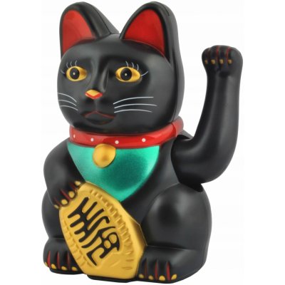 DAMPOD SHOP Čínská kočka MANEKI NEKO – Zboží Dáma