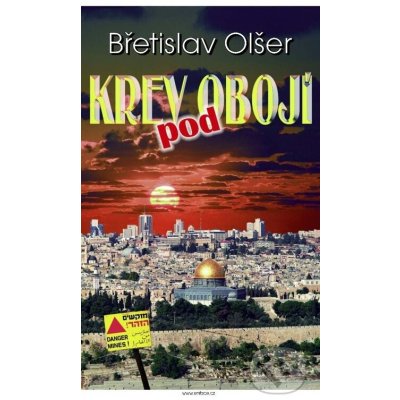 Olšer Břetislav - Krev pod obojí – Zboží Mobilmania