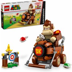 LEGO® Super Mario 72033 Mario Kart – Donkey Kong a DK Jumbo