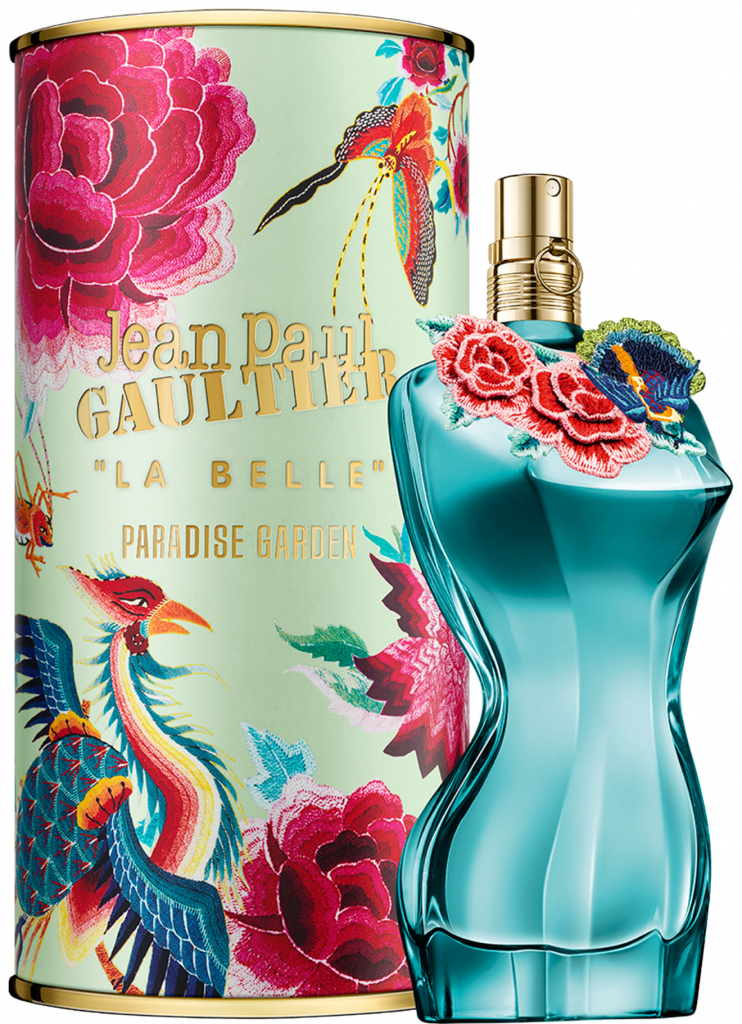 Jean Paul Gaultier La Belle Paradise Garden parfémovaná voda dámská 100 ml